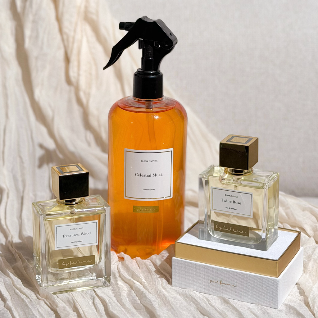 BC Perfume & Home Scent Set