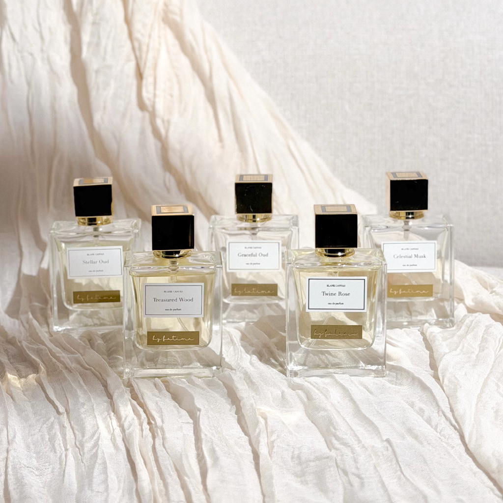 BC Perfume & Home Scent Set