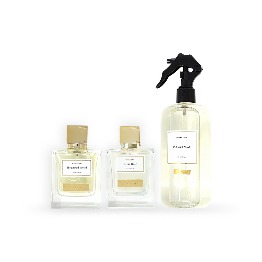 BC Perfume & Home Scent Set