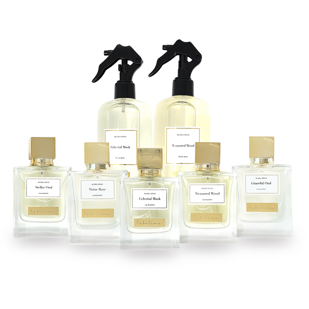 BC Scent Collection