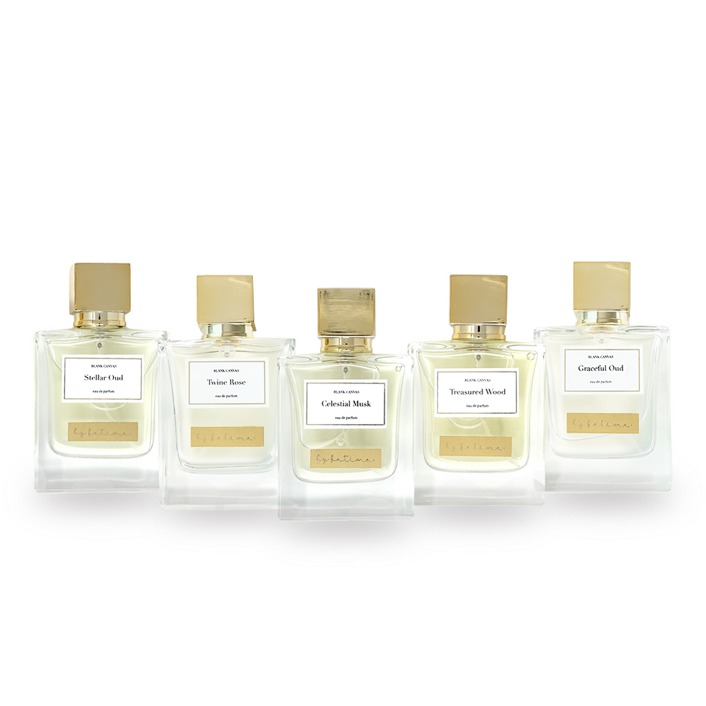 BC Perfume & Home Scent Set