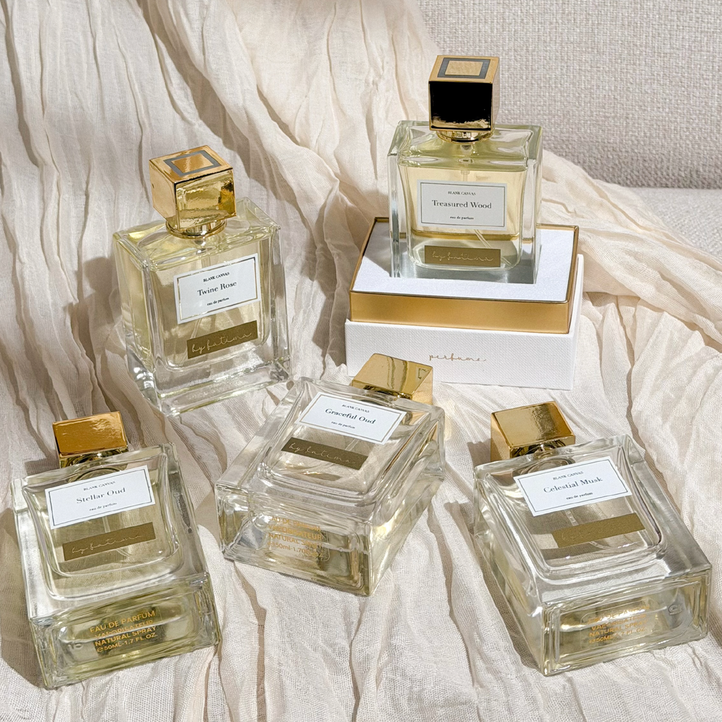 BC Perfume & Home Scent Set