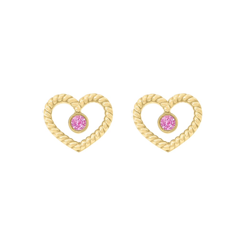 Rahma Sapphire Earring