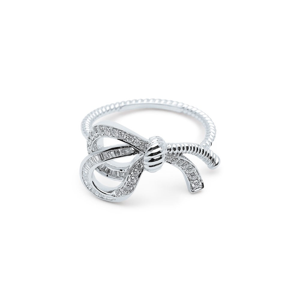 Ethereal Bow Ring