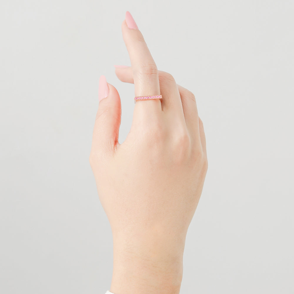 BC Signature Pink Ring