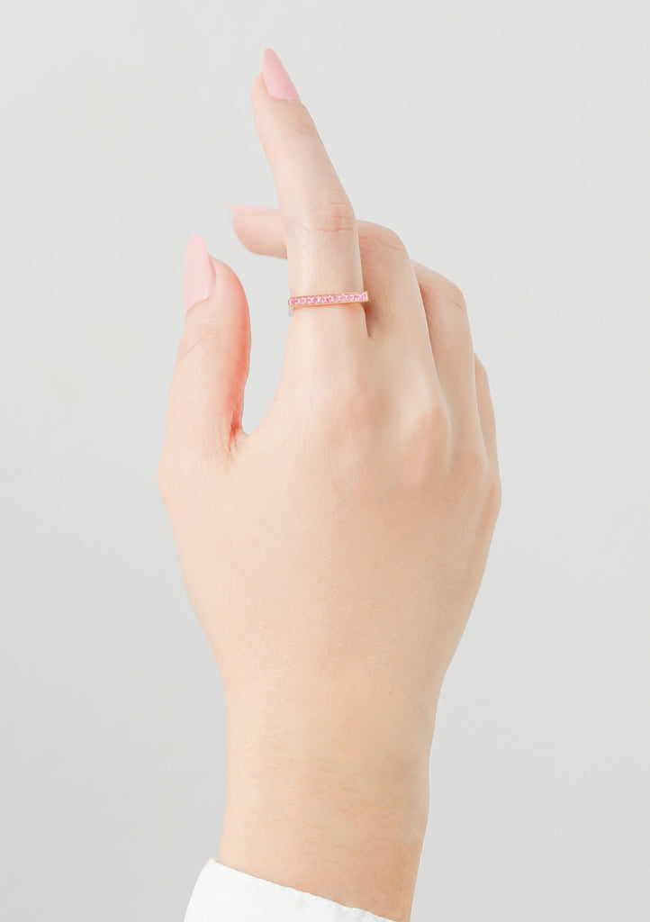 BC Signature Pink Ring